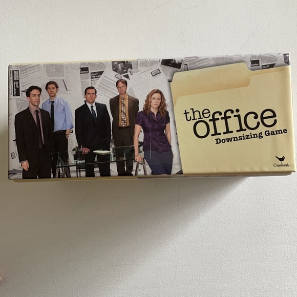 The Office Downsizing Game - Picture 3 of 3